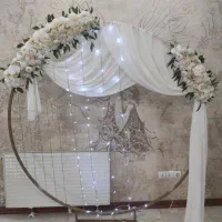 فروش تجهیزات گل آرایی و بادکنک آرایی در حد نو