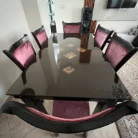میز ناهارخوری ۶ نفره