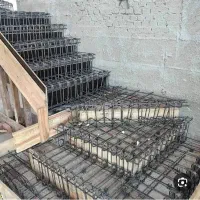 آرماتور بندی صنعتی