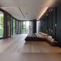 آپارتمان۲۷۵متر تک واحدی سه خوابه بامستر