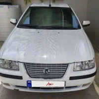 سمند ef7 مدل 1400 دوگانه