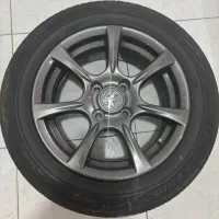 رینگو لاستیک هفت پر دودی