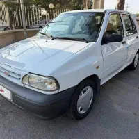 پراید مدل ۹۶ تکسوز