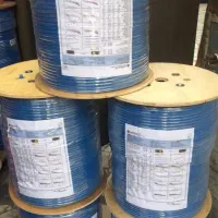کابل شبکه لگراند با تست فلوک CAT6 SFTP
