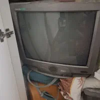 تلوزیون جارو برقی