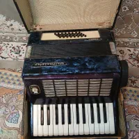 اکاردیون ۳۲باس کاربنی