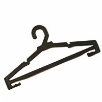 چوبکار پلاستیکی مشکی