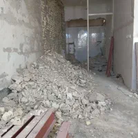 تخریبکاری وتغییرنقشه ساختمان