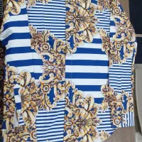 پیراهن اسپورت ،جنس تورک ،سایز لارج تا دو ایکس لارج