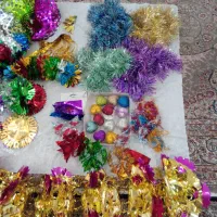 وسایل تزئین‌ جشن