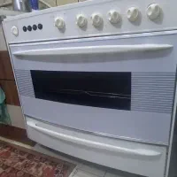 اجاق گاز سالم و تمیز