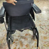 ویلچر برقی تاشو
