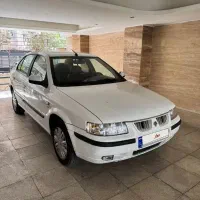 Samand Ef7 92 بی رنگ