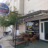 فروش تمام تجهیزات کافه