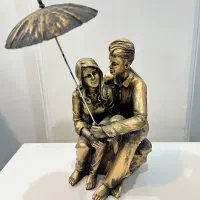 مجسمه|مجسمه، تندیس، ماکت|اهواز, پادادشهر|دیوار