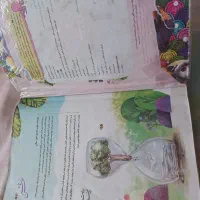 گاج سال ششم وکتاب کارریاضی وجزوه اجتماعی