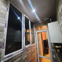 پنجره دوجداره UPVC / ساخت و نصب