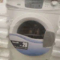 ماشین لباسشویی