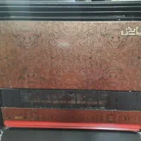 بخاری آزمایش ۱۲۰۰۰