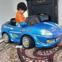 ماشین شارژی سالم
