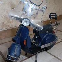 وسپا ۲۰۰سی سی ایتالیایی