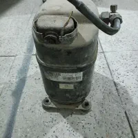 موتور کمپرسور یخچال صنعتی ۳/۴ فرانسه