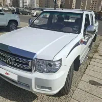 پادرا دو کابین کارون / مدل 1404 / اقساطی تحویل روز