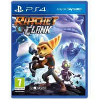 دیسک بازی PS4 Ratchet Clank
