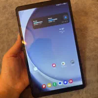 تبلت A9 سامسونگ بسیار تمیز با گارانتی