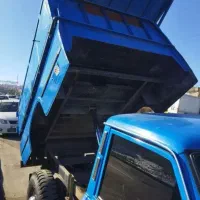 شن شسته  خاک باغچه نیسان کمپرسی منصفانه