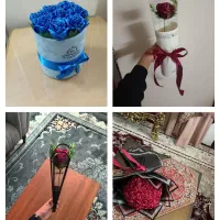 سفارش همه نوع همه رنگ گل جاودان قبول میشود