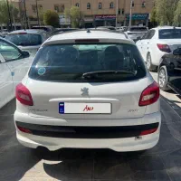 پژو ۲۰۷ tu3 صفر سفید