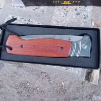 چاقو تاشو باک 28سانتی