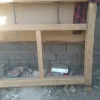 دو دستگاه دار قالی فروشی