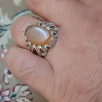 انگشتر دست‌ساز یمن