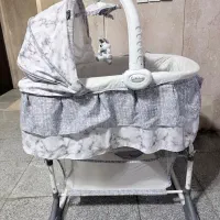 تخت موزیکال گهواره ای