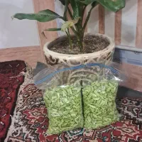 باقالی پاک شده 400