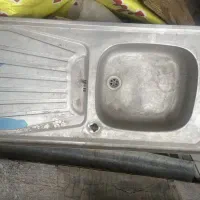 سینک تک لگن و ابکش