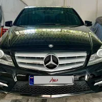 بنز c200 فول