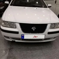 سمند‌ مدل‌  95‌  موتور  EF7