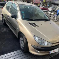 ‌پژو ۲۰۶|خودرو سواری و وانت|تهران, علم و صنعت|دیوار