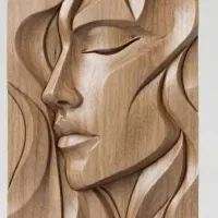 ساخت قاب اینه و تابلو سفارشی چوب منبت دکور