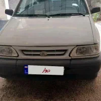 پراید مدل ۹۲