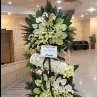 کد ۰۳ارسال بدون بیعانه تاج گل