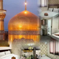 تور مشهد مقدس فوق اقتصادی