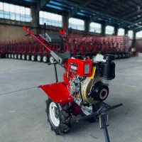 تیلر کولتیواتور ۵.۵ اسب کاما کاما اورجینال