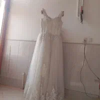 لباس عروس وگاری