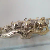 مجسمه تزئینی فیل