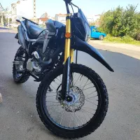 موتور فلات xr250 تریل کراس yz wr dt