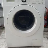 لباسشوی سامسنگ ۸ کیلوی خشکن ۱۰۰ درصد